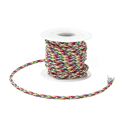 5M Nylon Coated 304 Stainless Steel Braided Wires TWIR-CJ0001-02A-1