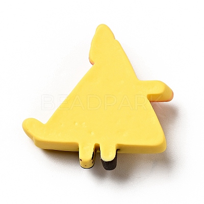 Cartoon Animal Opaque Resin Cabochons RESI-B012-07A-1