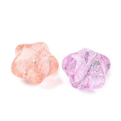 Transparent Resin Beads RESI-B039-08-1