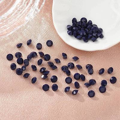 Preciosa® MAXIMA Crystal Round Stones Y-PRC-RBSS18-33400-1