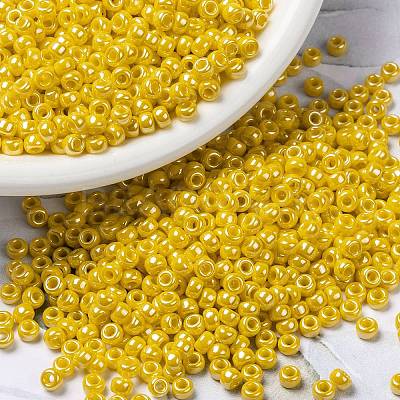 MIYUKI Round Rocailles Beads X-SEED-G008-RR0422D-1