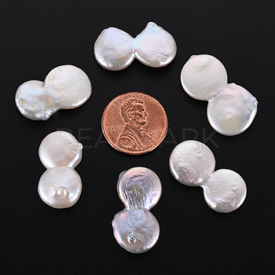 Natural Keshi Pearl Beads PEAR-N020-L02-1