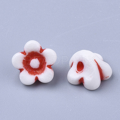 Acrylic Beads X-MACR-S296-98-1