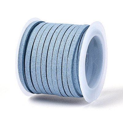 Faux Suede Cord LW-R003-30-1
