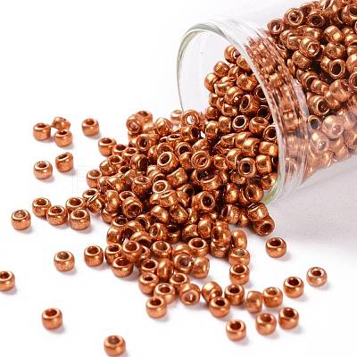 TOHO 8/0 Round Beads SEED-TR08-0562-1
