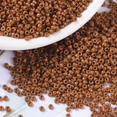 MIYUKI Round Rocailles Beads X-SEED-G009-RR4458-1
