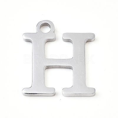 Non-Tarnish 201 Stainless Steel Charms STAS-Q237-M002-2-1