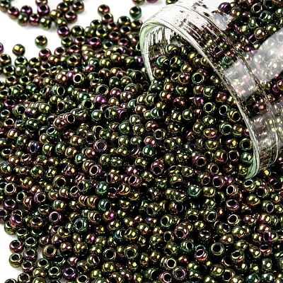 TOHO 11/0 Round Beads X-SEED-TR11-0509-1