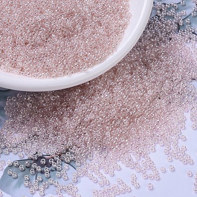 MIYUKI Round Rocailles Beads LS-X-SEED-G007-RR0330-1