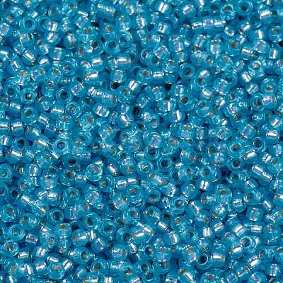 MIYUKI Round Rocailles Beads SEED-X0056-RR0573-1