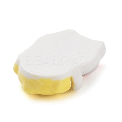 Opaque Resin Cabochons RESI-Q226-01F-1