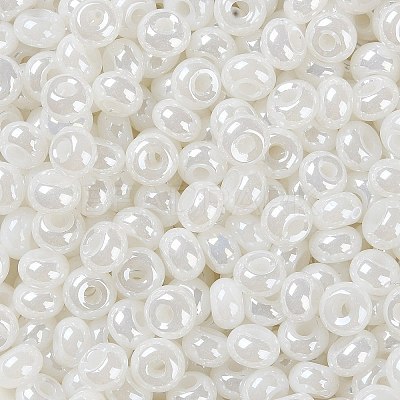 3/0 Glass Seed Beads SEED-L011-03A-18-1