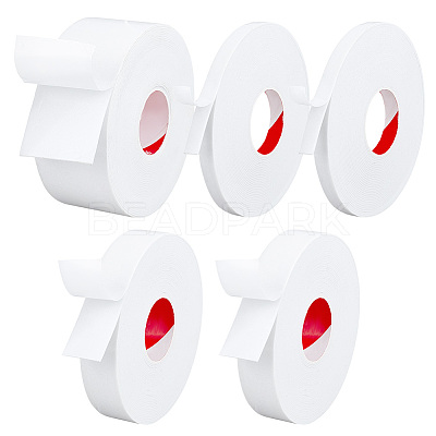 5 Rolls 3 Styles Foam Double Side Adhesive Tape DIY-BC0016-99-1