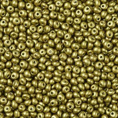 6/0 Glass Seed Beads X1-SEED-L011-08A-18-1