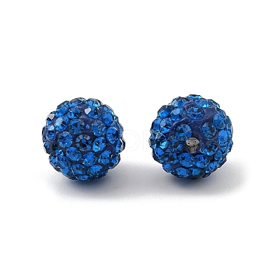 Grade A Rhinestone Beads RB-B026-29-1