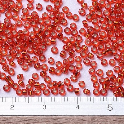 MIYUKI Round Rocailles Beads SEED-X0054-RR0010-1