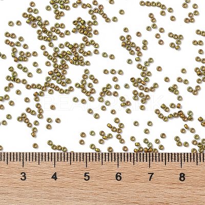 TOHO 15/0 Round Beads X-SEED-TR15-0513F-1