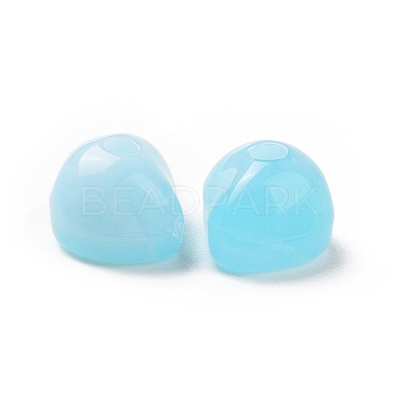 Acrylic Beads OACR-C013-09E-1