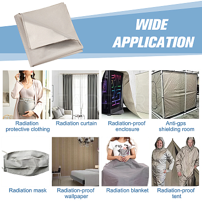 EMF Protection Fabric FIND-WH0110-746A-1