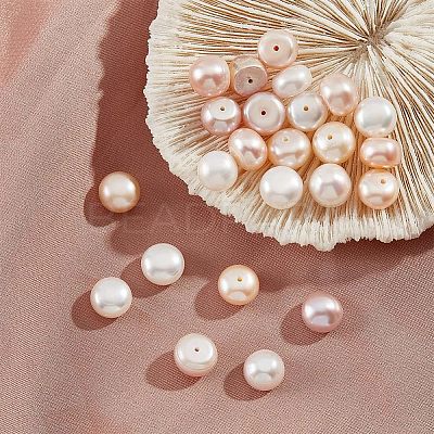 Natural Cultured Freshwater Pearl Beads PEAR-NB0001-93-1