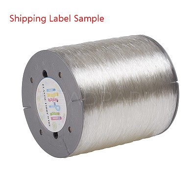 Elastic Crystal Thread EW-R003-1.0mm-1