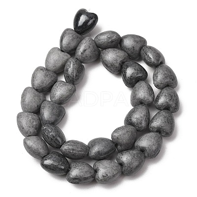 Vintage Handmade Porcelain Beads Strands PR-CBAA37B-06B-1