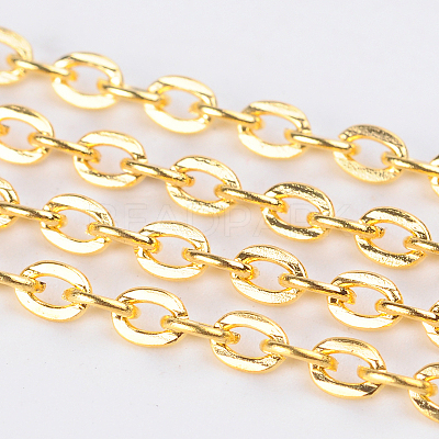 Iron Cable Chains CH-0.6PYSZ-G-1