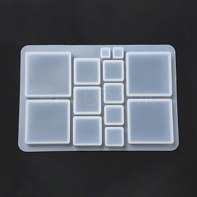 DIY Silicone Cabochons Molds DIY-G079-09G-1