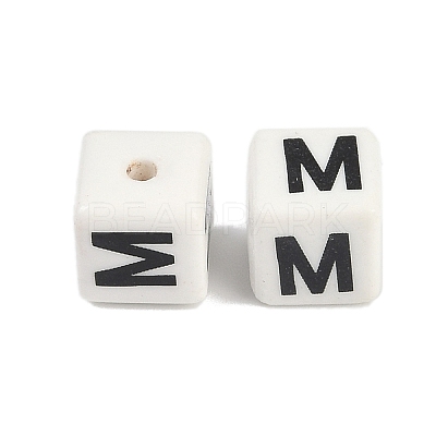 Porcelain Beads X1-PORC-R003-08M-1