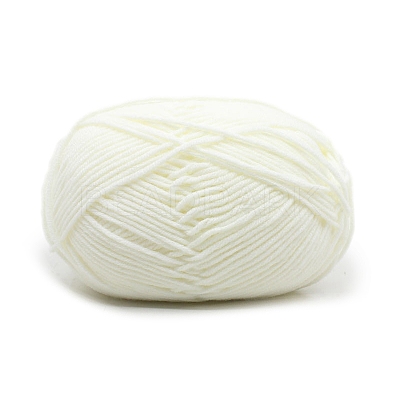 4-Ply Milk Cotton Yarn PW-WG20067-06-1