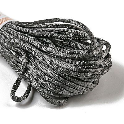 Polyester Embroidery Floss OCOR-C005-B12-1