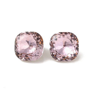 K9 Glass Rhinestone Cabochons GLAA-I052-01C-1
