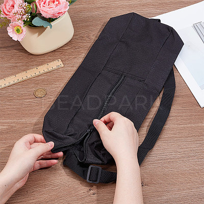 Oxford Cloth Tripod Storage Bag AJEW-WH20816-136B-1