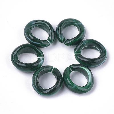 Acrylic Linking Rings LS-OACR-S021-24D-1