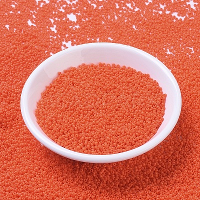 MIYUKI Round Rocailles Beads X-SEED-G007-RR0406-1