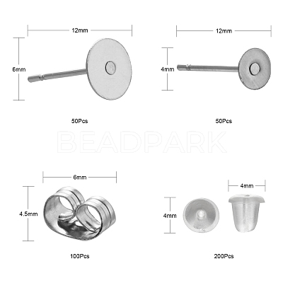 DIY Earring Making Kits DIY-FS0001-39-1