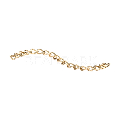 304 Stainless Steel Chain Extenders X-STAS-E104-42G-1