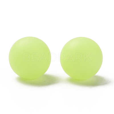 Luminous Silicone Beads LS-SIL-I002-01J-1