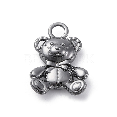 Rack Plating Alloy Pendants PALLOY-V002-09B-1