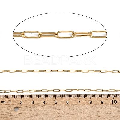 304 Stainless Steel Cable Chains CHS-K023-02G-1
