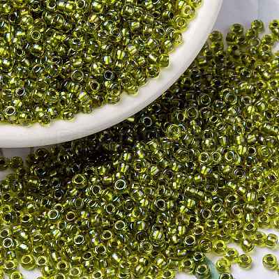 MIYUKI Round Rocailles Beads X-SEED-G008-RR3530-1