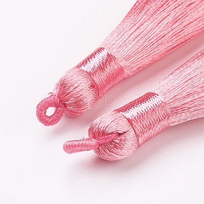 Nylon Tassels Big Pendant Decorations STAS-F142-04O-1