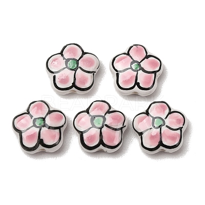 Handmade Porcelain Beads PR-CBAF2CB-07A-1