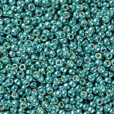 TOHO 8/0 Round Beads SEED-XTR08-PF0569-1