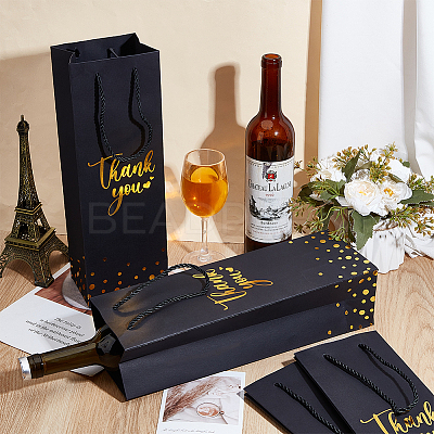 Paper Wine Package Bags ABAG-WH20011-10A-1