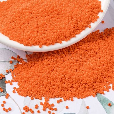 MIYUKI Round Rocailles Beads SEED-X0056-RR0406-1