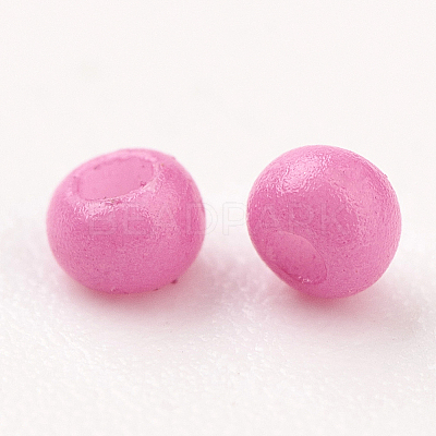 11/0 FGB Grade A Baking Paint Glass Seed Beads X-SEED-N001-A-1044-1