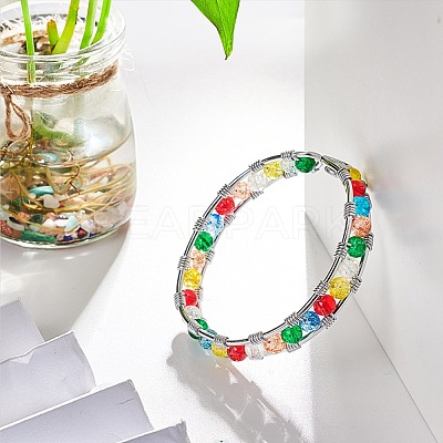 2 Strands Natural Green Aventurine Beads Strands G-GO0001-29B-1