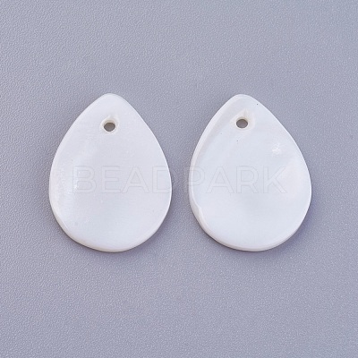 Shell Pendants BSHE-P026-03C-1