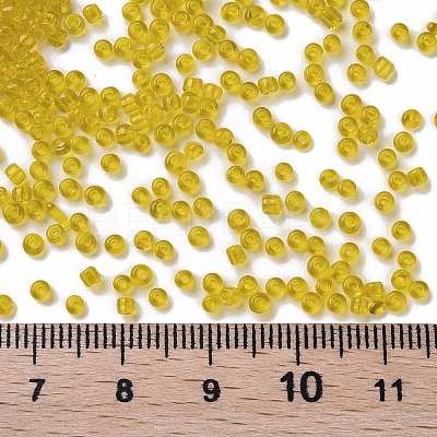 Glass Seed Beads X2-SEED-A004-2mm-10-1